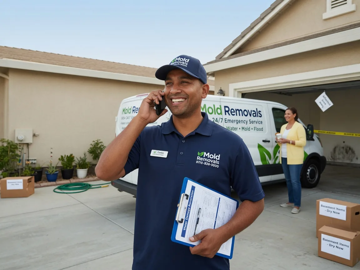 Water Damage Restoration Garwood, NJ FAQs